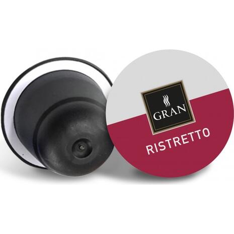 Καφές σε κάψουλες GRAN ESPRESSO RISTRETTO (10 τεμάχια)